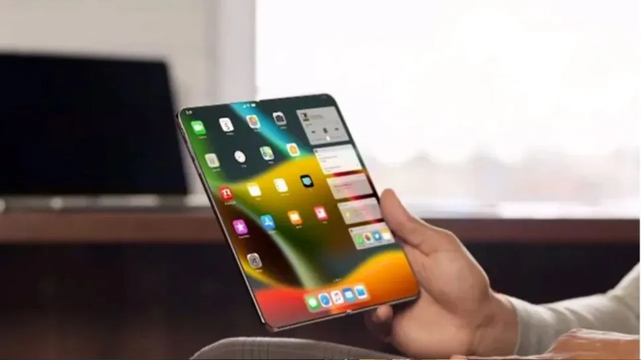 Katlanabilir iPhone’un rakiplerine fark atacak iki gizemli özelliği gün yüzüne çıktı