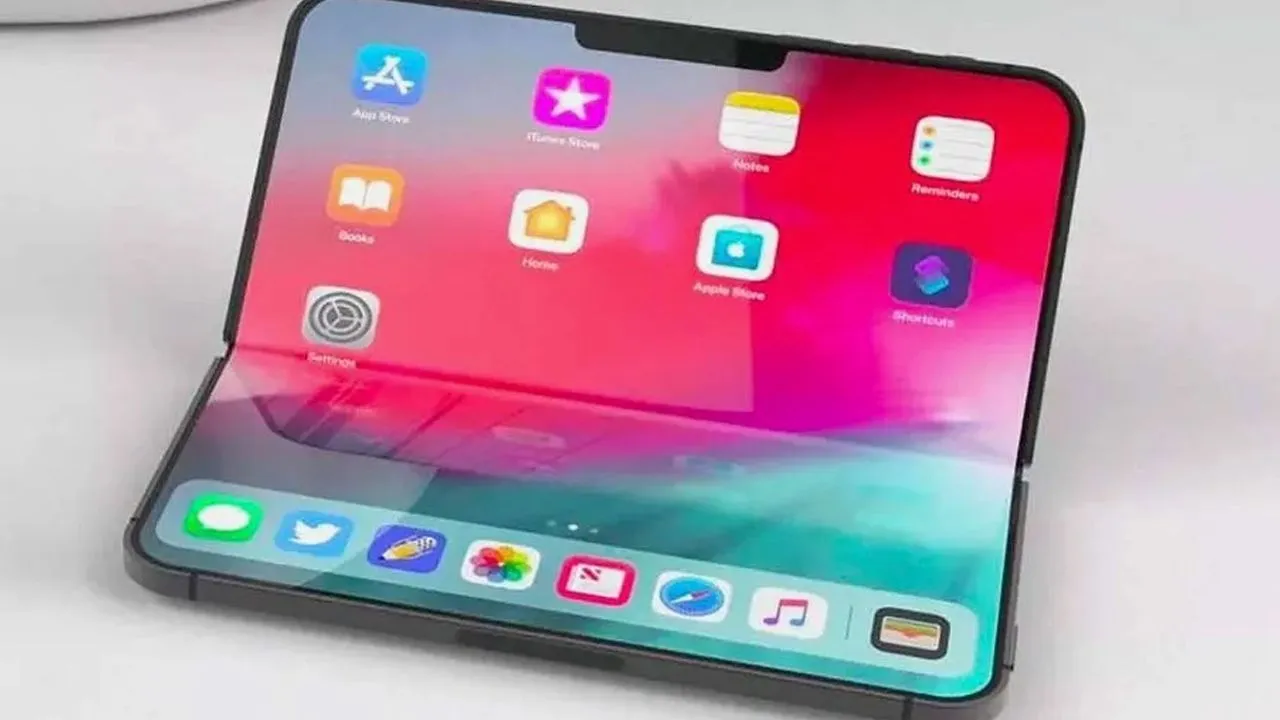 Katlanabilir iPhone’un rakiplerine fark atacak iki gizemli özelliği gün yüzüne çıktı