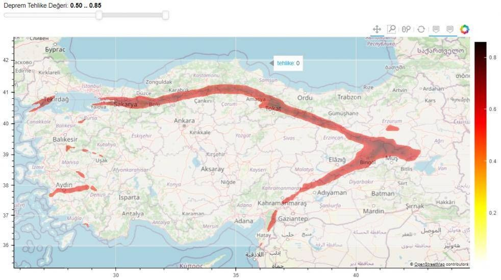 Amasya'da peş peşe depremler korkuttu: Naci Görür'den 7 büyüklüğünde deprem uyarısı