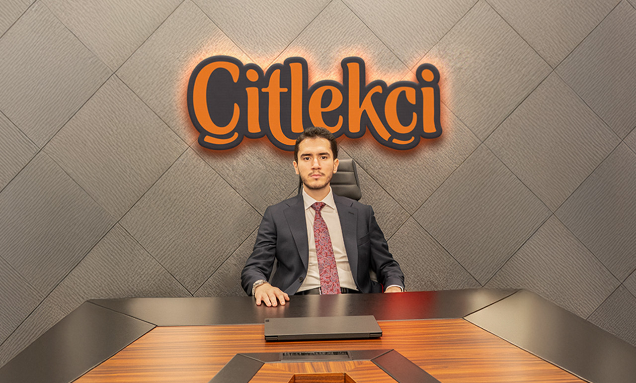 Çitlekçi Yönetim Kurulu Başkan Vekili Abdullah Tunç