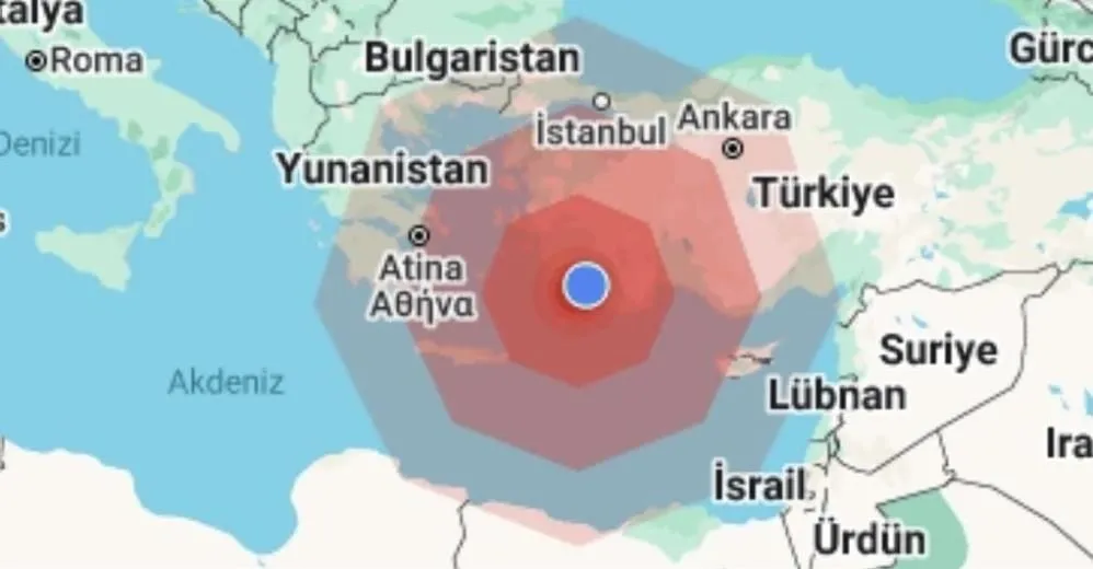 5.8'lik deprem Türkiye'yi de salladı! Prof. Dr. Osman Bektaş'tan 'deprem göçü' uyarısı