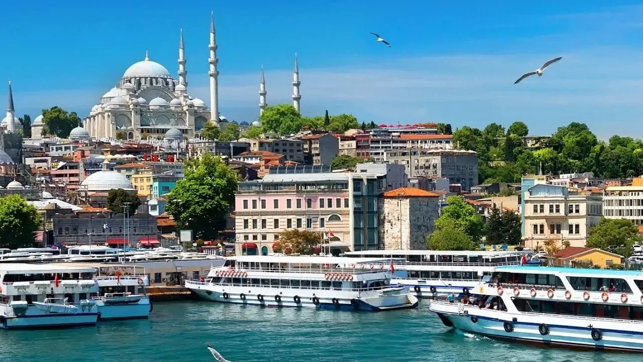Bayramı İstanbul’da geçirecekler için gezilecek 15 yer * Metrobüsle her yere gidiliyor