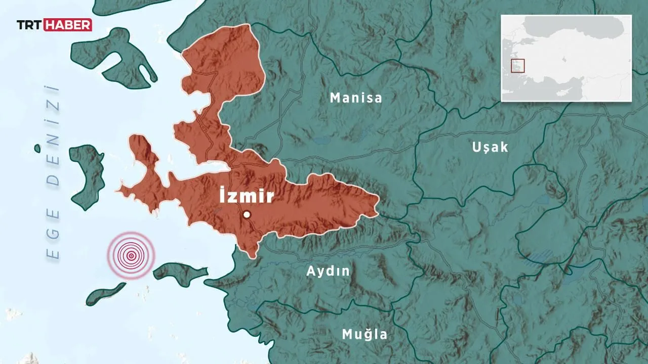 Prof. Dr. Osman Bektaş’tan Ege Bölgesi için kritik uyarı: 8-9 büyüklüğünde deprem riski var mı?