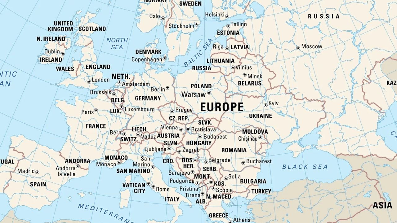 Ülkelere göre 3 ve daha fazla çocuk bulunan hane oranı açıklandı! Türkiye listeye damga vurdu
