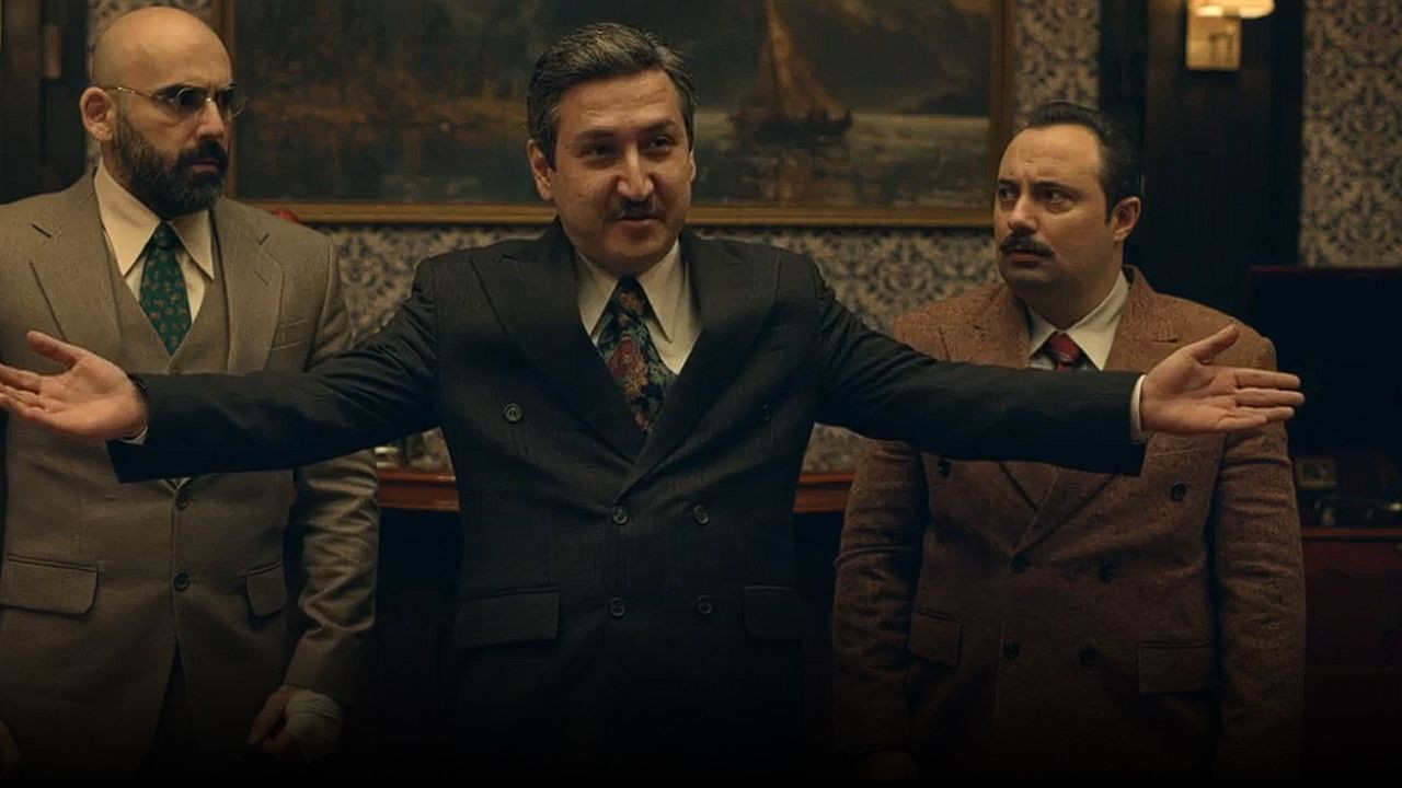 Final yapan Gibi dizisinde damga vuran sahne!  Hem Feyyaz'ın eşi hem de yapımcı ve senarist oynadı