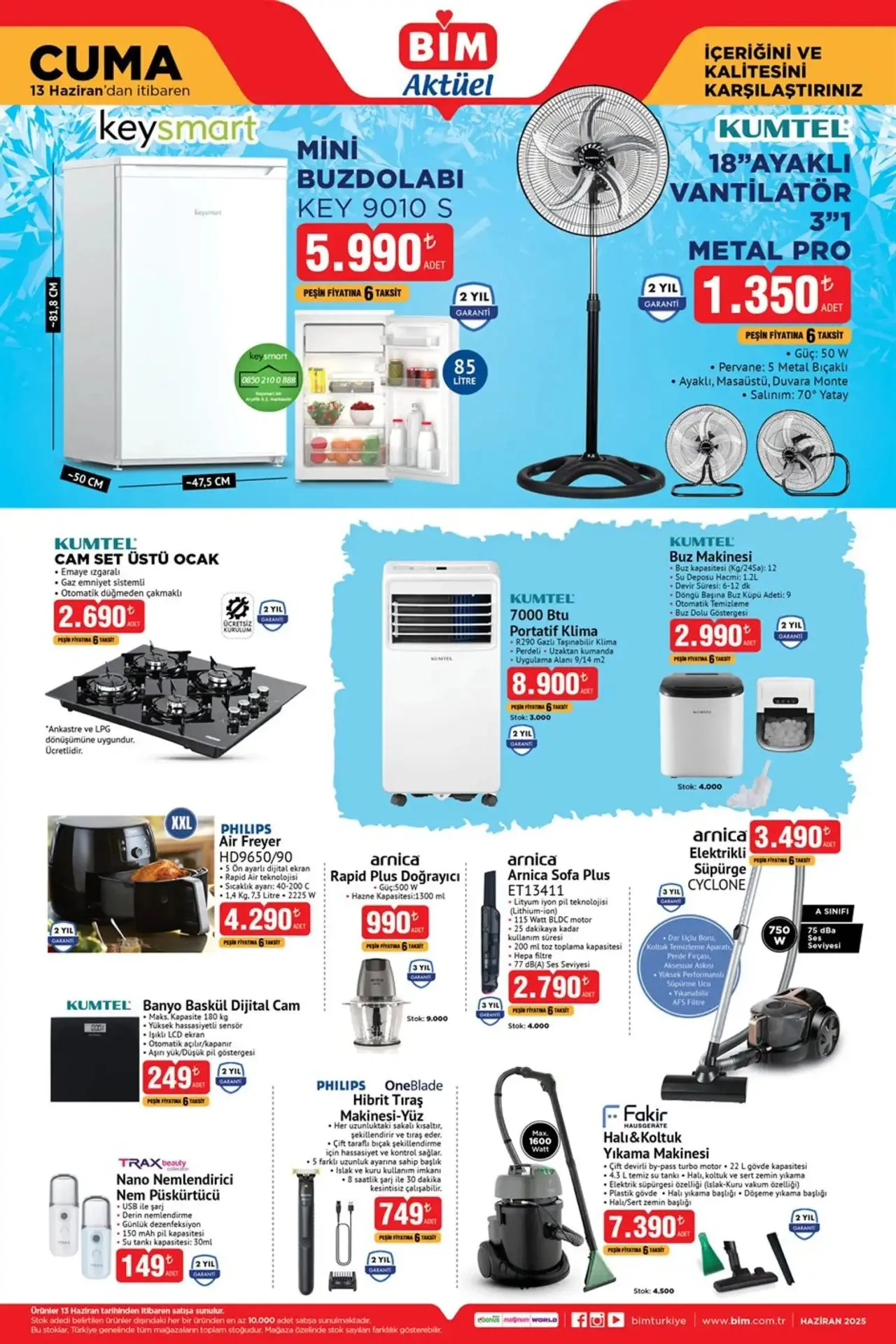 BİM'e bugün Motosiklet Intercom Sistemi geliyor! (BİM 13 HAZİRAN KATALOĞU)