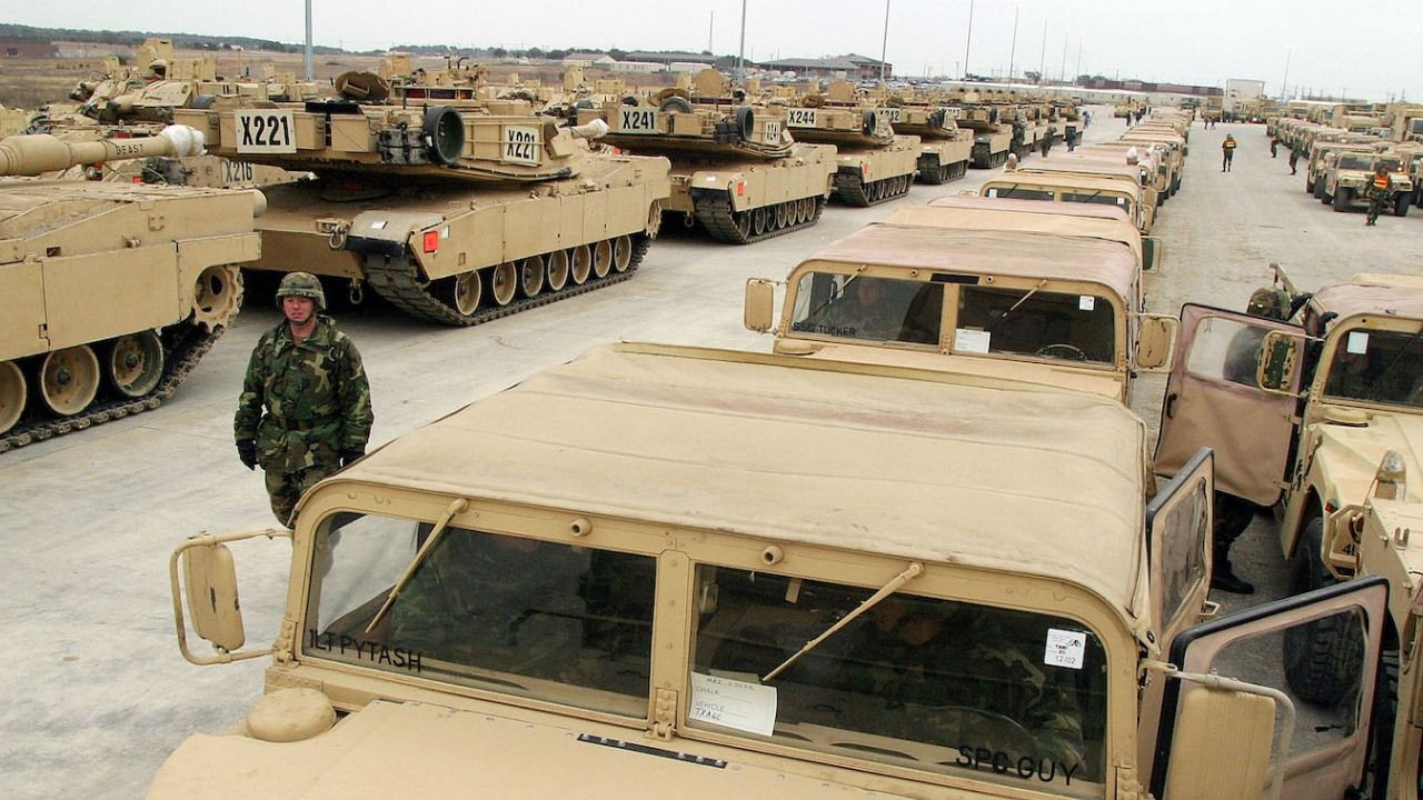 Dünyanın en büyük tank filosuna sahip 20 ülkesi açıklandı: Türkiye sıralaması şaşırttı