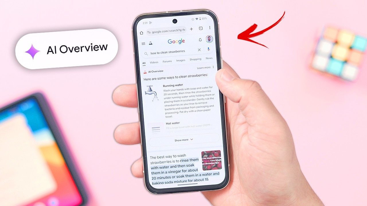 Google Arama bir kez daha değişiyor! Yapay zeka sonrası büyük sürpriz; hikaye anlatır gibi anlatacak