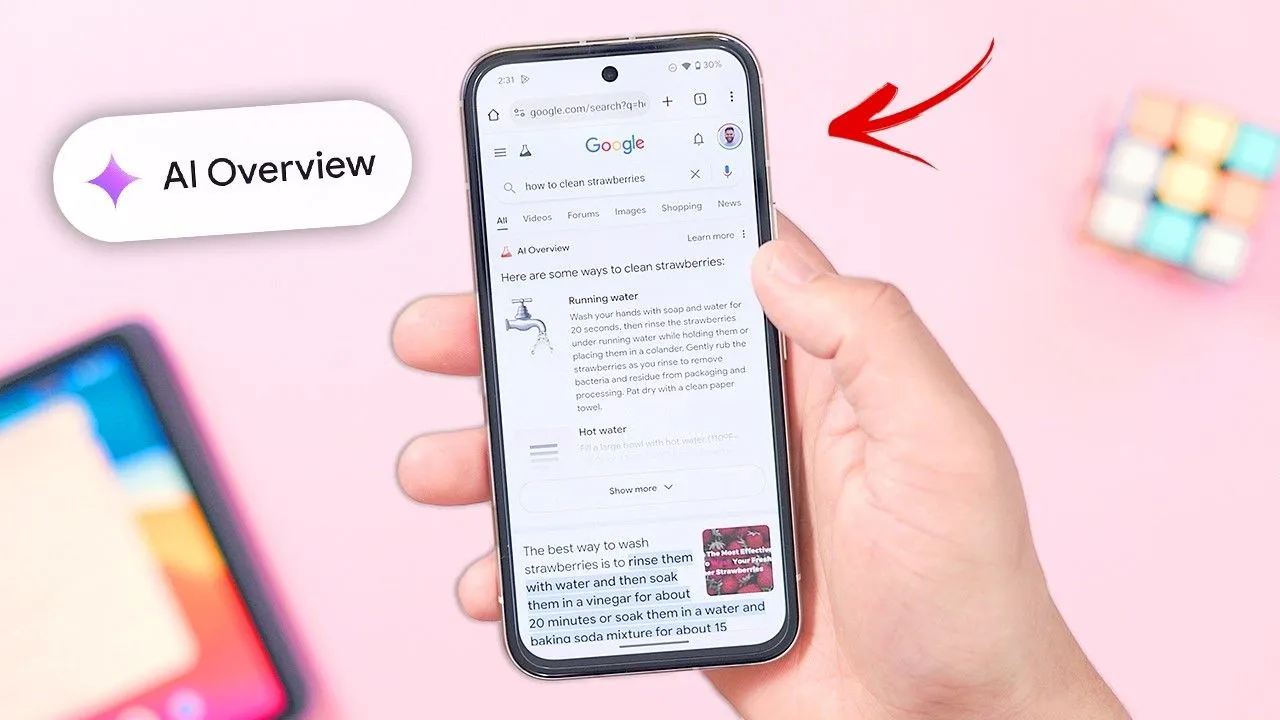 Google Arama bir kez daha değişiyor! Yapay zeka sonrası büyük sürpriz; hikaye anlatır gibi anlatacak