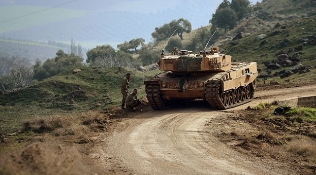 Türkiye devleri geride bıraktı: Sadece 7 ülke geçebildi! İşte dünyada en çok tankı olan ülkeler...