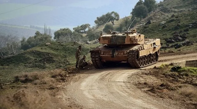 Türkiye devleri geride bıraktı: Sadece 7 ülke geçebildi! İşte dünyada en çok tankı olan ülkeler...