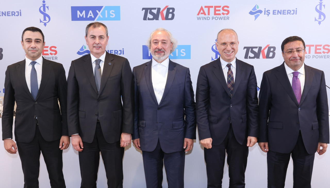 İş Bankası Grubu, yenilenebilir enerji şirketine ortak oldu