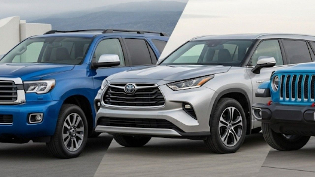 Sanayi ustaları gözü kapalı öneriyor: İşte 2025'in en güvenilir 13 hibrit SUV'u
