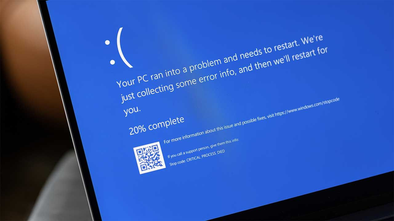 Windows bilgisayarda yıllar sonra bir ilk! Mavi ekran tarih oluyor, bakın ne geliyor