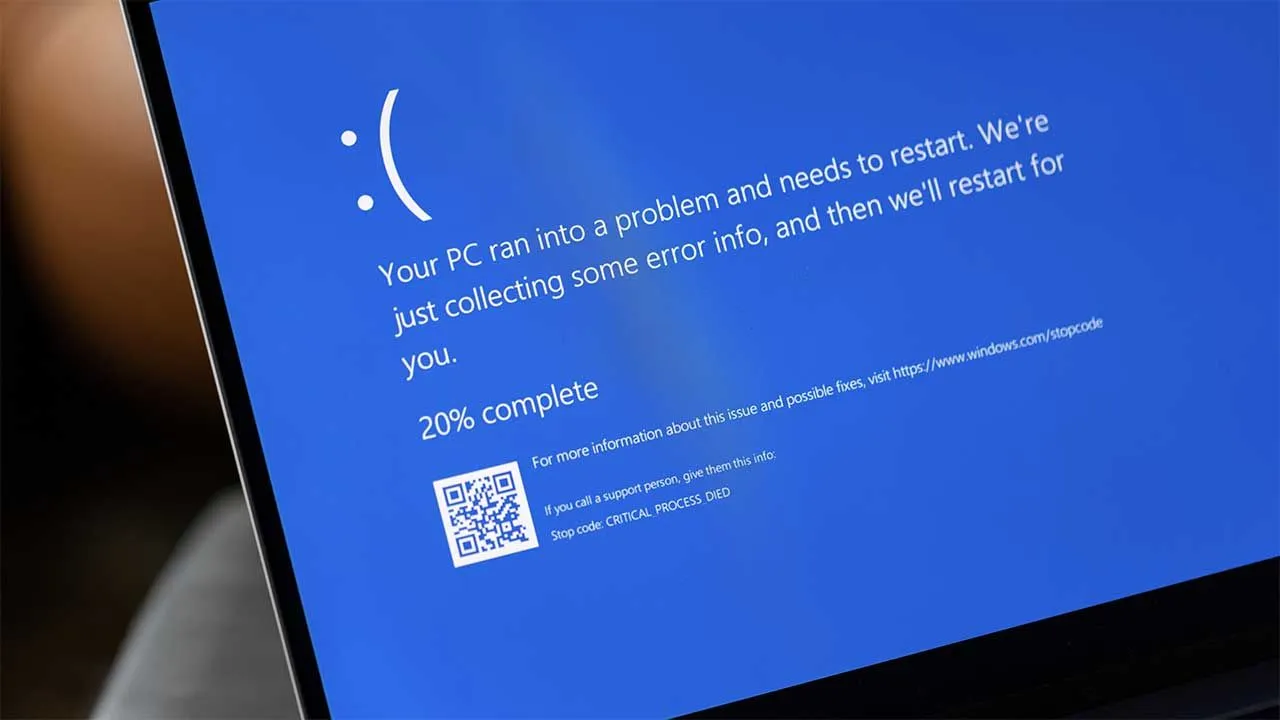 Windows bilgisayarda yıllar sonra bir ilk! Mavi ekran tarih oluyor, bakın ne geliyor