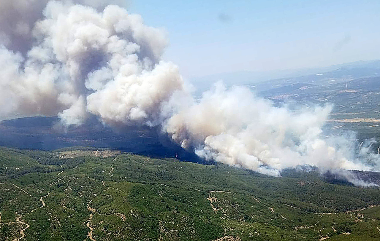 Yangın Müdahale Çalışmaları