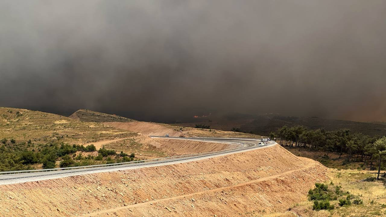 Manisa'da Tahliye Yapıldı