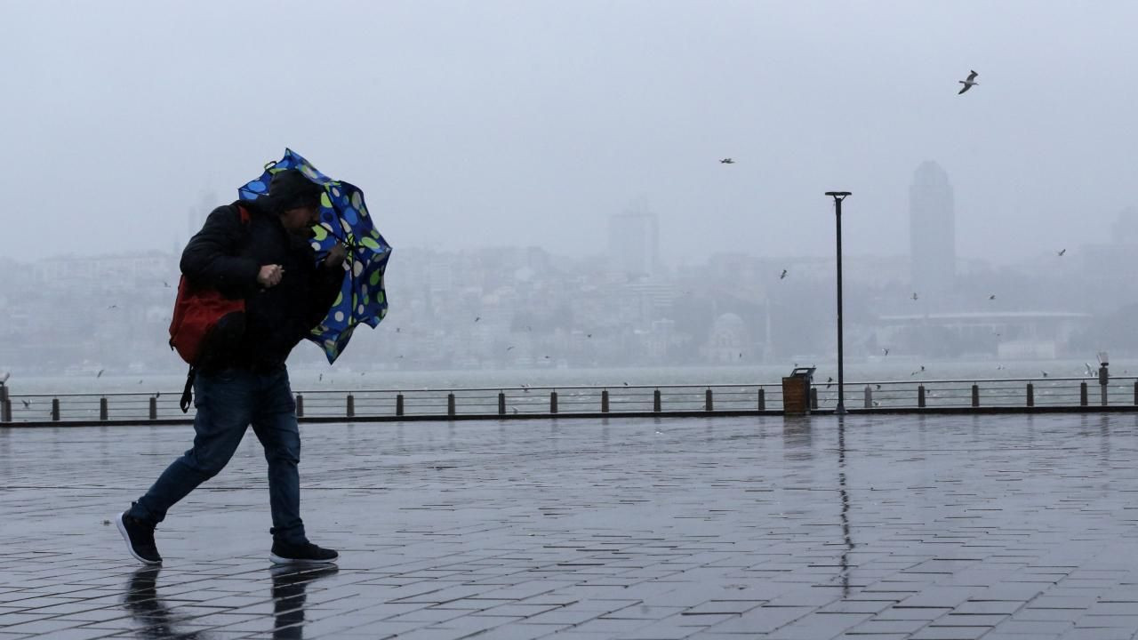 Meteoroloji'den 18 il için kuvvetli rüzgar uyarısı! İşte il il hava durumu tahminleri...