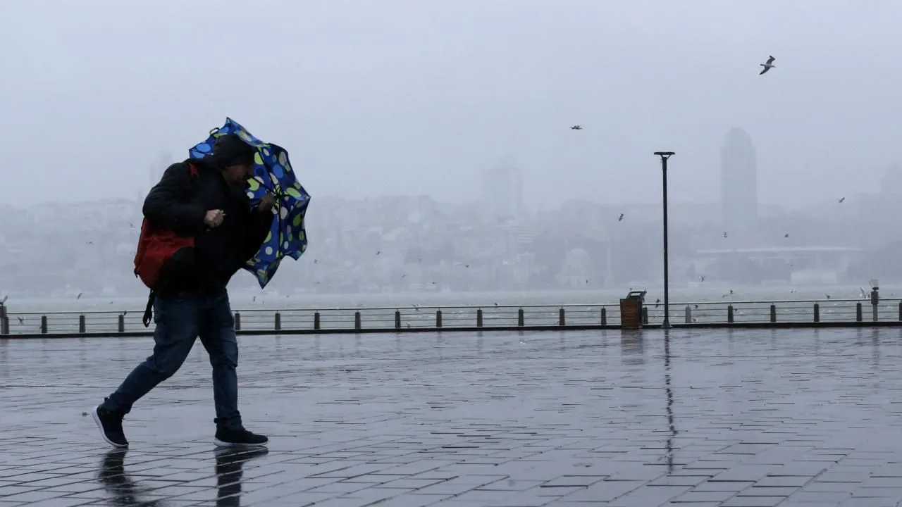 Meteoroloji'den 18 il için kuvvetli rüzgar uyarısı! İşte il il hava durumu tahminleri...