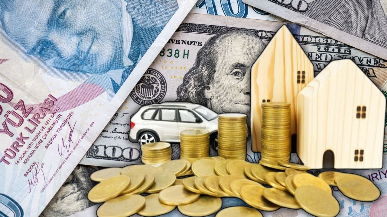 Ocak 2024’te yatırılan 5 milyon TL ne kadar kazandırdı? Ev, araba, altın, borsa, kripto…