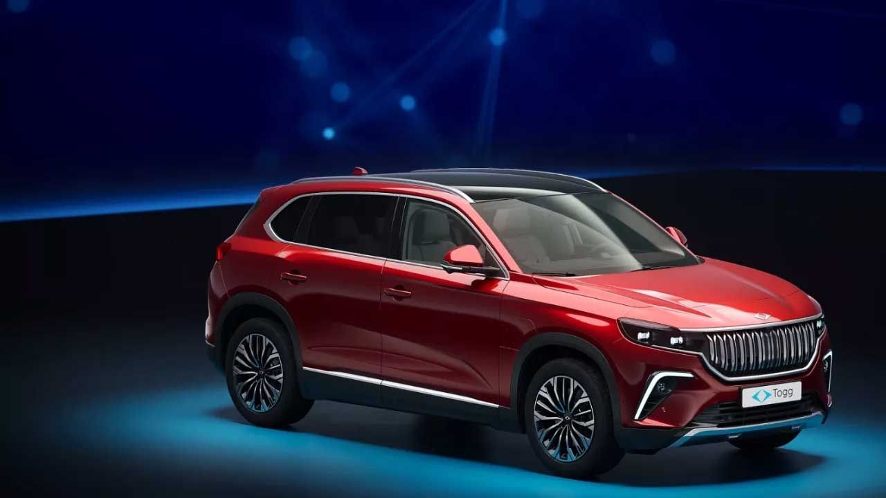 Herkes sedan beklerken Togg’dan ters köşe! Yerli otomobilin gizemli modeli ortaya çıktı.